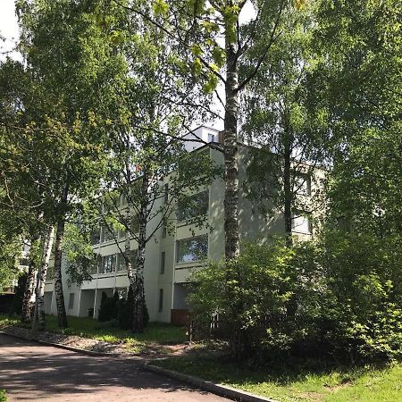Spacious 1Bdrm Apartment Near Metro. Free Parking Vantaa Exterior photo