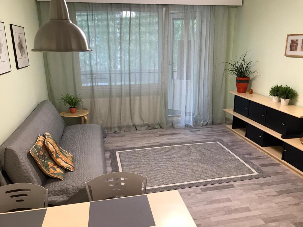 Spacious 1Bdrm Apartment Near Metro. Free Parking Vantaa Exterior photo